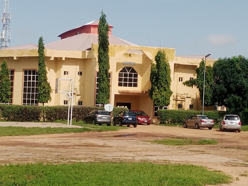 Multipurpose Hall F C E